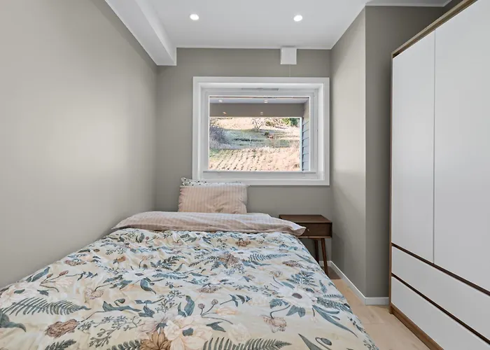 And Modern Terraced House In Daire *