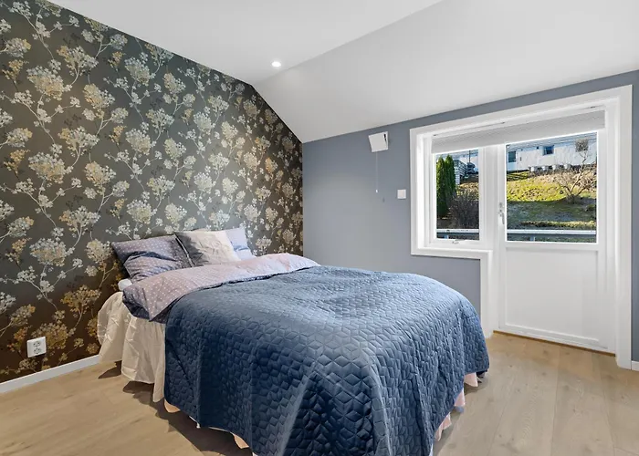 And Modern Terraced House In Daire Bergen