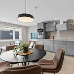 And Modern Terraced House In *