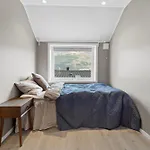 And Modern Terraced House In
