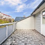 And Modern Terraced House In