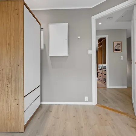And Modern Terraced House In Appartamento *