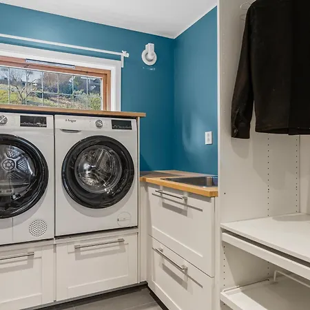 And Modern Terraced House In *