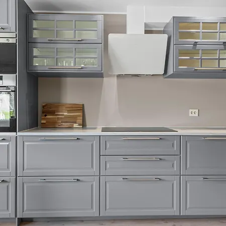 Апартаменты And Modern Terraced House In *