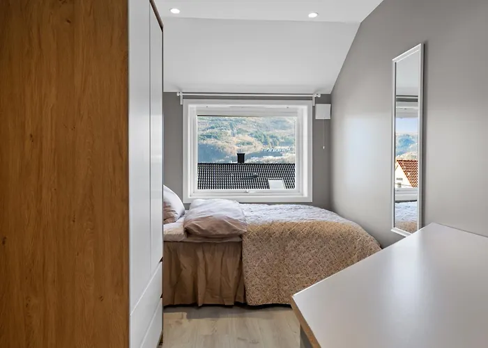 And Modern Terraced House In Апартаменты *